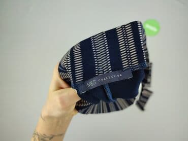 q s designed by spodnie: M&S Collection, Spodnie materiałowe damskie, M — 4