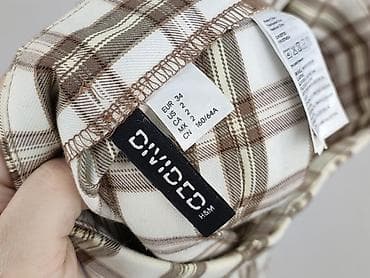 spódnice plisowane: H&M Divided, Spódnica damska, rozmiar 2XS — 4