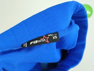 spódnice z prostokąta na gumce: FB Sister, Spódnica damska, XS — 4