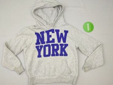 c and a bluza: H&M, Bluza z kapturem damska, rozmiar S — 2