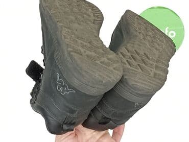 kombinezon zimowy 92 lidl: Baby shoes, Kappa, 28, condition - Very good — 6