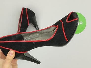 Kobiety: Półbuty damskie, 37 — 5