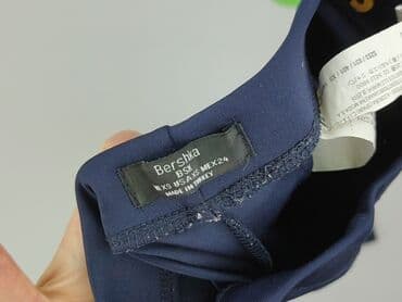 legginsy damskie marszczone: Bershka, Leggings Sports for women, XS — 4