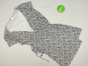 koszula nocna plus size: Sukienka damska, rozmiar 6XL — 2