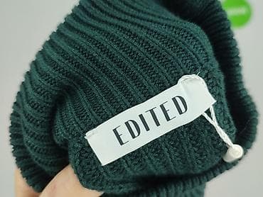 sweter moher: Edited, Golf damski, rozmiar M — 4