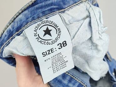 klapki hermes ccc: Place du Jour, Szorty damskie, rozmiar M — 5