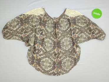 bluzki boho plus size: Bluzka damska, rozmiar 2XL — 2