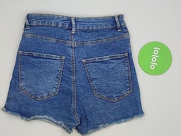 bershka sklepy: Bershka, Szorty damskie, rozmiar M — 3