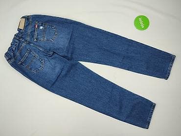 buty witchen: Spodnie jeansowe, 14 lat, 164, stan - Bardzo dobry — 3