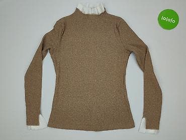 monclera: Warm, Sweter damski, rozmiar M — 2