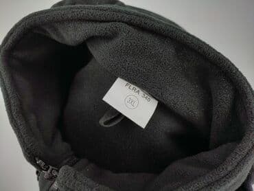 kurtka z c a: Bluza z kapturem dla mężczyzn, 3XL — 4