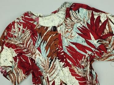 bluzka hawajska damska: Bluzka damska, rozmiar 2XL — 1