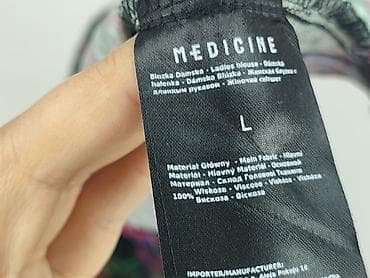 torcida herb: Medicine, Bluzka damska, rozmiar L — 5