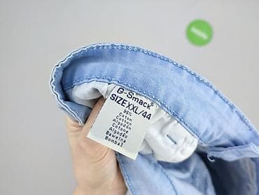 buty sizer: G-Smack, Spodnie 3/4 damskie, rozmiar XL — 5