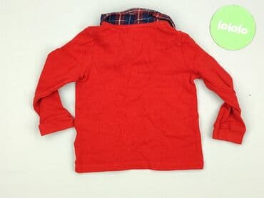 koszulka z kotem 3d: Sweatshirt, So cute, 1.5-2 years, 86-92 cm, condition - Perfect — 3