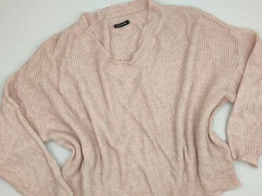 sweter gruby: Sweter damski, rozmiar M — 1