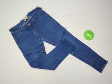 jeansy bootcut: Bershka, Jeans for women, size M (EU 38) — 2