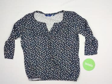 bluzki tommy hilfiger: Tom Tailor, Bluzka damska, rozmiar L — 2