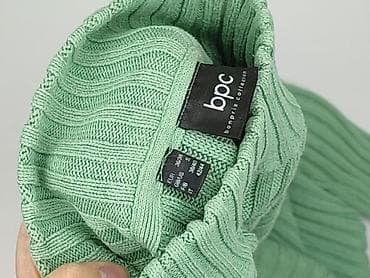 light green: Bpc bonprix collection, Golf damski, rozmiar S — 5
