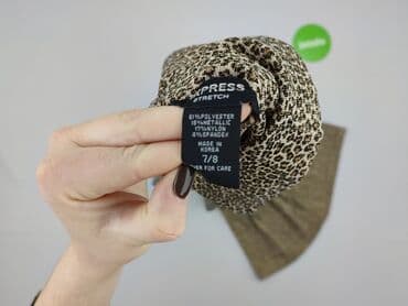 sukienka w panterkę, mohito: Express, Sukienka damska, rozmiar S — 4