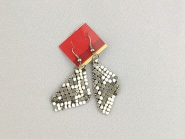 biżuteria do zielonej sukienki: Earrings, Female, condition - Very good — 1