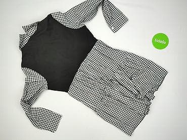 shein curve plus size: Shein, Sukienka damska, rozmiar M — 5