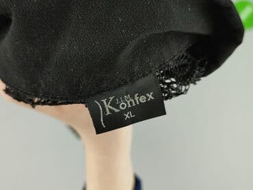 szyfonowa narzutka na sukienkę: Women`s cape, size XL — 4