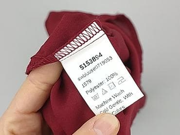 bluzki blyszczące: Shein, Bluzka damska, rozmiar M — 6