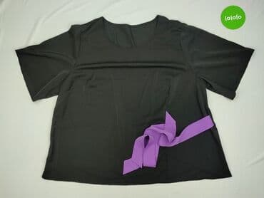 wyprzedaż bluzki damskie (4xl allegro): Bluzka damska, rozmiar 4XL — 2