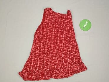 czerwona sukienka 146: KappAhl, Sukienka damska, rozmiar S — 2