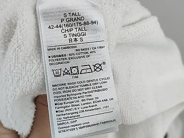 pull and bear bluzki: Gap, Bluza z kapturem damska, rozmiar S — 6