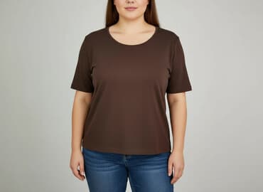 koszulki damskie m: T-shirt damski, rozmiar 2XL — 6