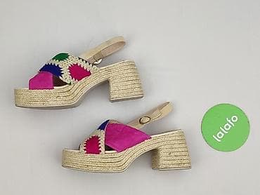 lidl sandałki: Sandały damskie, rozmiar 38 — 3