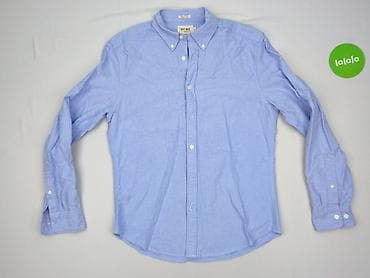 koszulki basic hm: Oxford, Koszulа dla mężczyzn, rozmiar M — 2