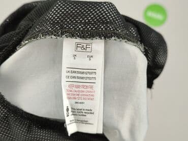 spodenki strażackie: F&F, Szorty dla mężczyzn, rozmiar S — 4