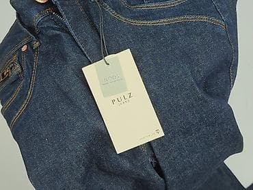 jeans pulz: Jeansy damskie, rozmiar M — 6