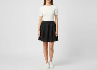 stradivarius spodniczko spodenki: Stradivarius, Spódnica damska, rozmiar S — 6