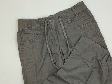 Promod, Spodnie materiałowe damskie, rozmiar M