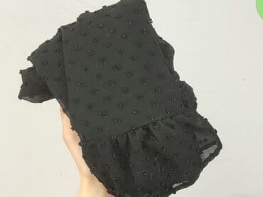 obcisłe bluzy: Bluzka damska, 2XS — 6