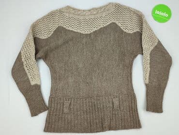 wzór na sweter piórkowy: Imię, Sweter damski, rozmiar XL — 3