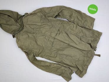 дублянка жіноча польща: Bershka, Women`s parka, size L (EU 40) — 3