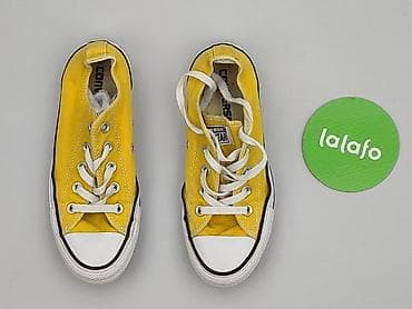 kolorowe converse: Converse, Trampki damskie, rozmiar 36.5 — 2