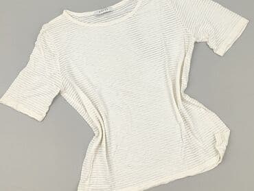 Kobiety: Pieces, T-shirt damski, rozmiar L — 1