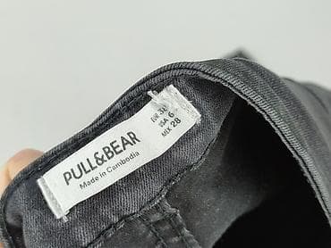 pulla and bear: PULL&BEAR, Jeansy damskie, rozmiar S — 4