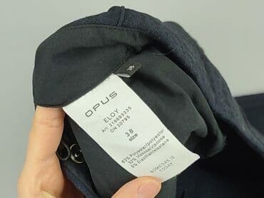 opus sukienki: Spodnie materiałowe damskie, rozmiar M — 5