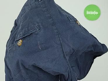 dresowe jorts: H&M L.O.G.G., Szorty damskie, rozmiar S — 4