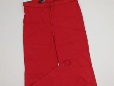 Clockhouse, Spodnie materiałowe damskie, XL w lalafo.pl Clockhouse, Spodnie materiałowe damskie, XL