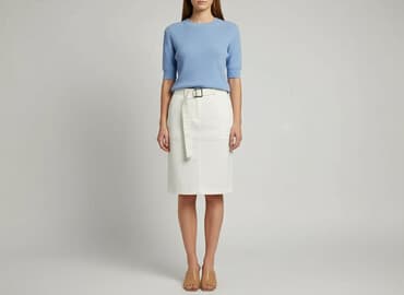 buty stephan: Stefanel, Women`s skirt, size S — 8