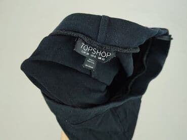 bluzki do czarnej spódnicy: Topshop, Spódnica damska, rozmiar M — 4