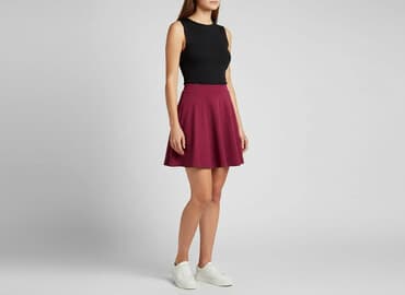 plisowane spódnice bershka: FB Sister, Spódnica damska, rozmiar XS — 7